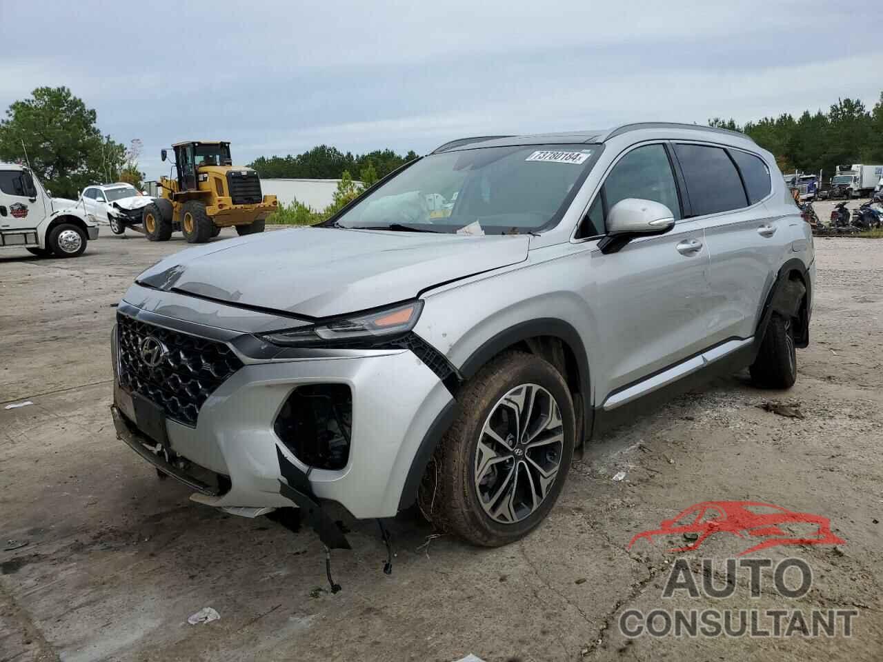 HYUNDAI SANTA FE 2019 - 5NMS5CAA6KH103896