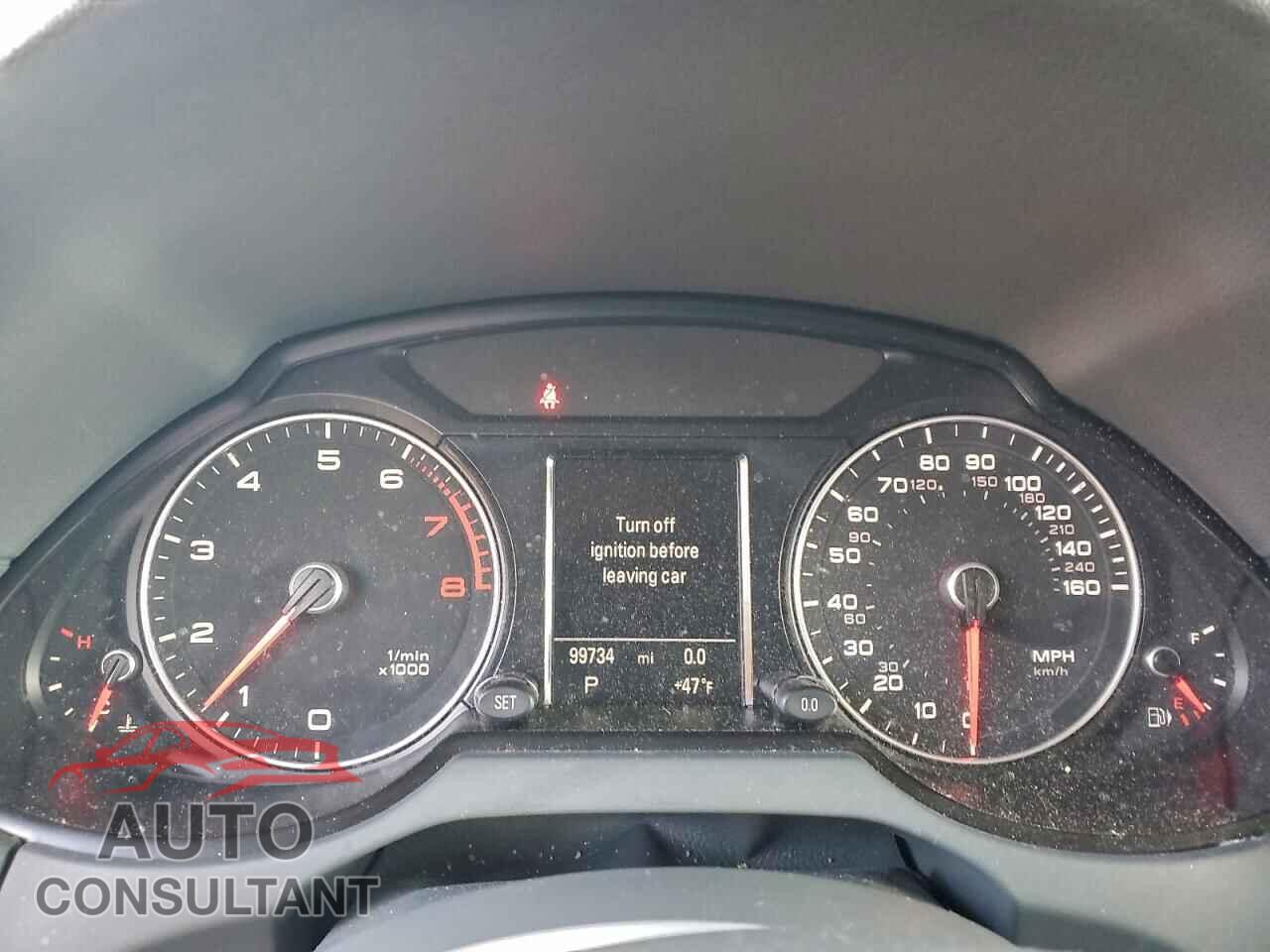 AUDI Q5 2014 - WA1LFAFP1EA101632