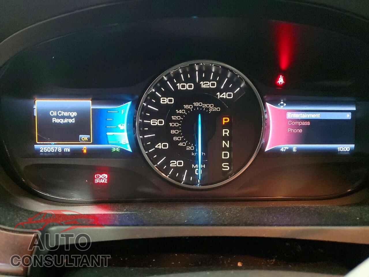 FORD EDGE 2014 - 2FMDK4KC3EBA34929