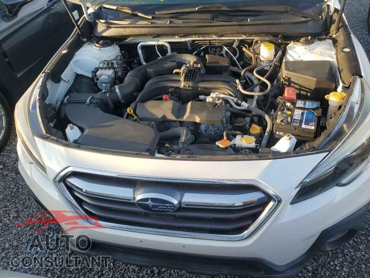 SUBARU OUTBACK 2019 - 4S4BSANC2K3374831