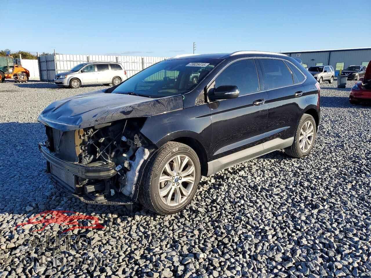 FORD EDGE 2019 - 2FMPK3K95KBB53749