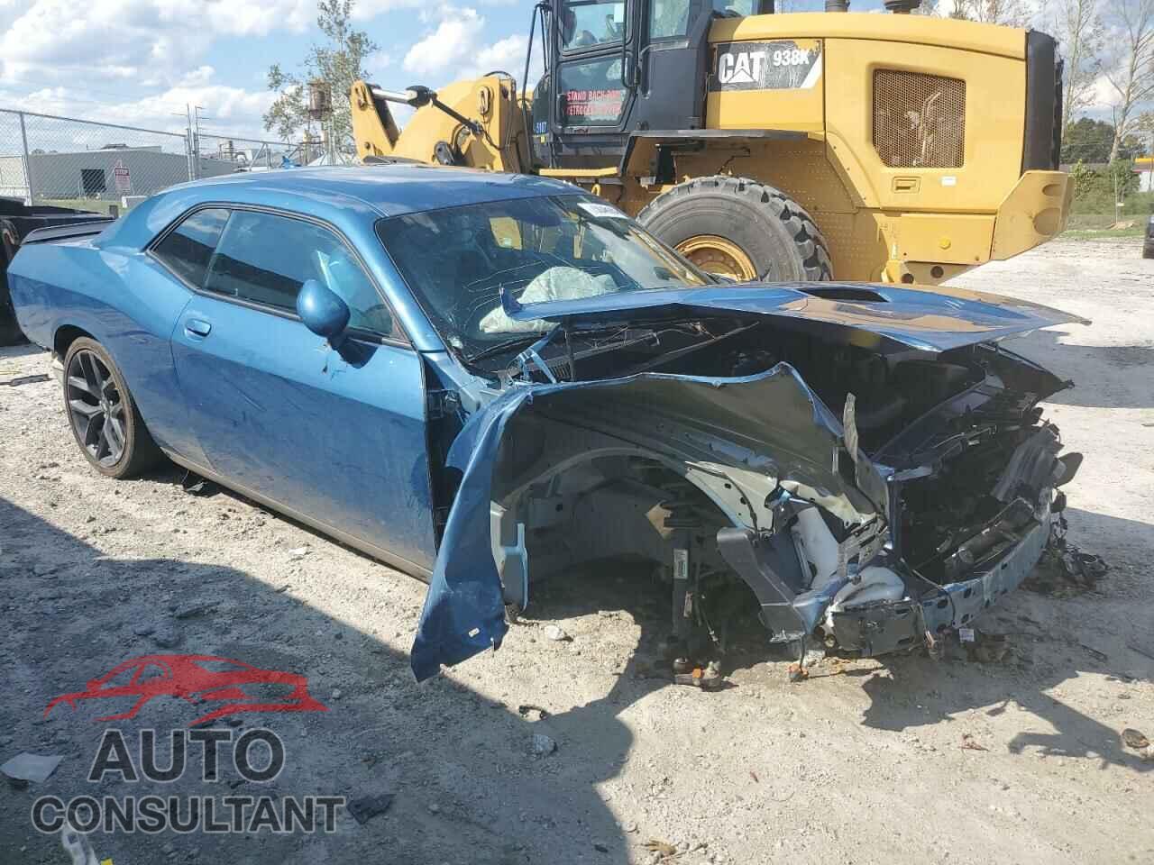 DODGE CHALLENGER 2023 - 2C3CDZAG8PH625757