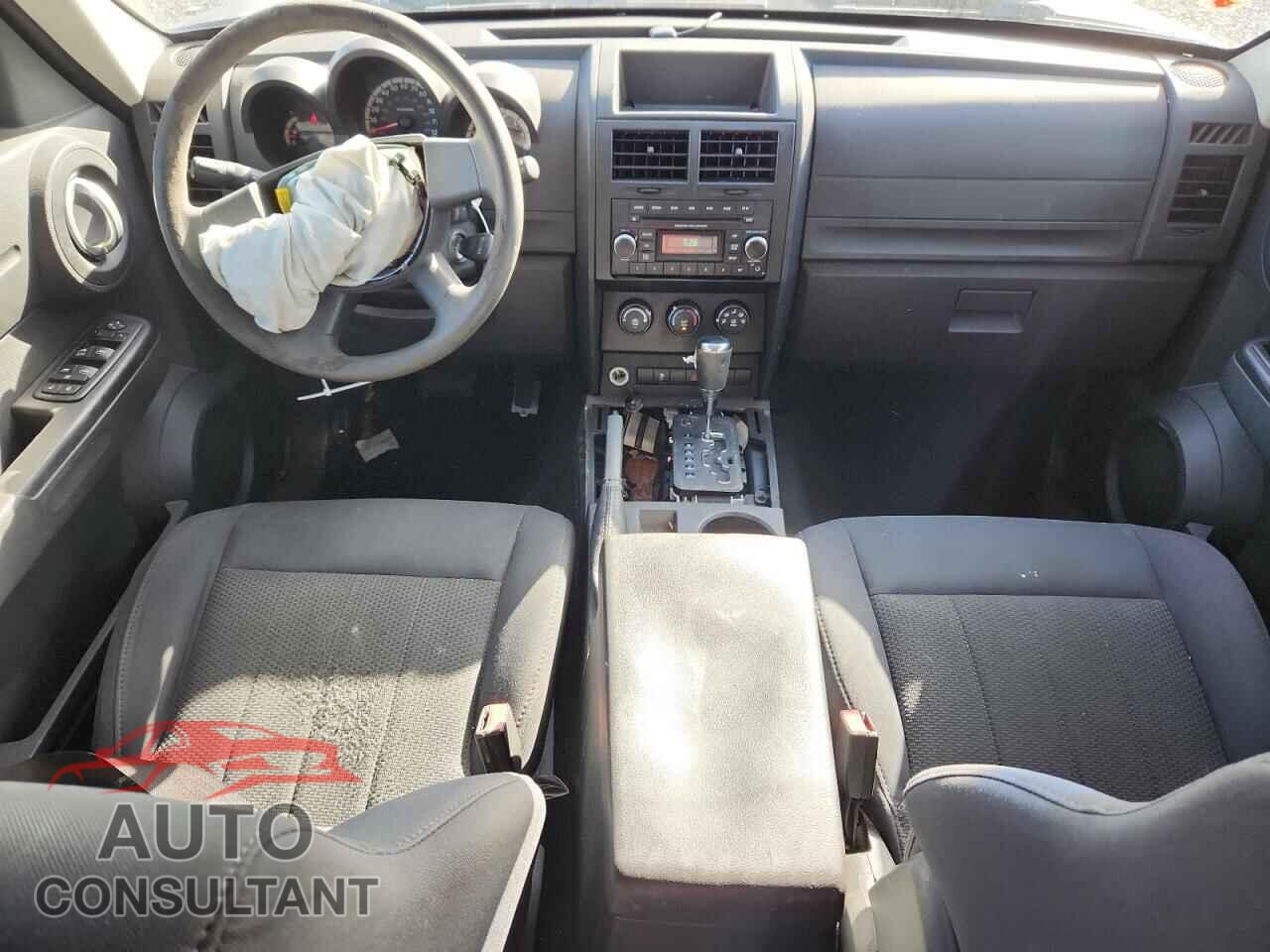 DODGE NITRO 2011 - 1D4PT4GK4BW605226