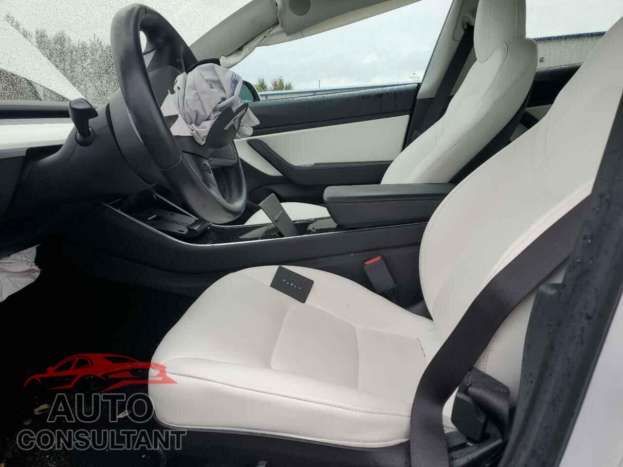 TESLA MODEL 3 2019 - 5YJ3E1EA9KF407700