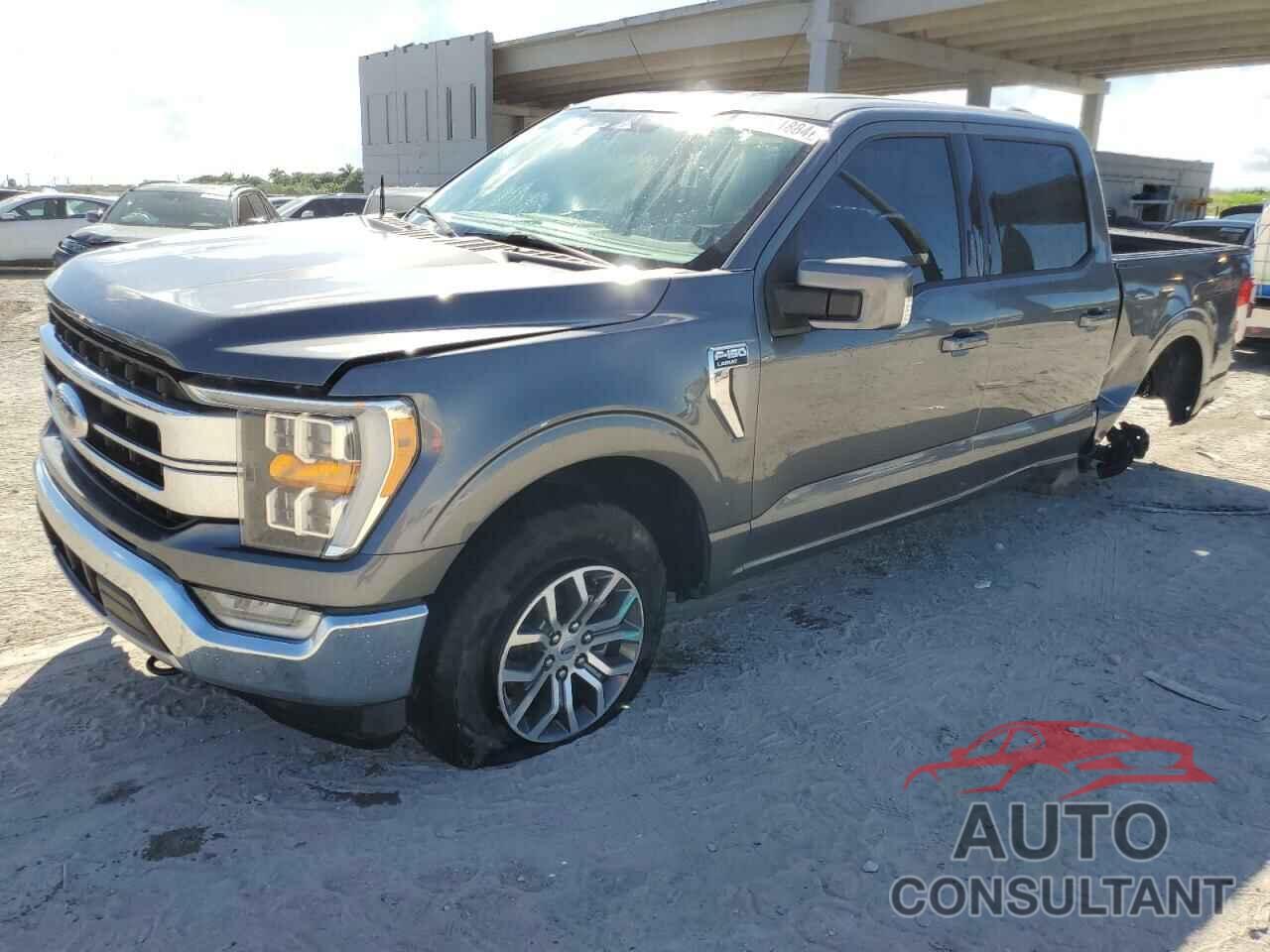 FORD F-150 2022 - 1FTFW1E80NFB80498