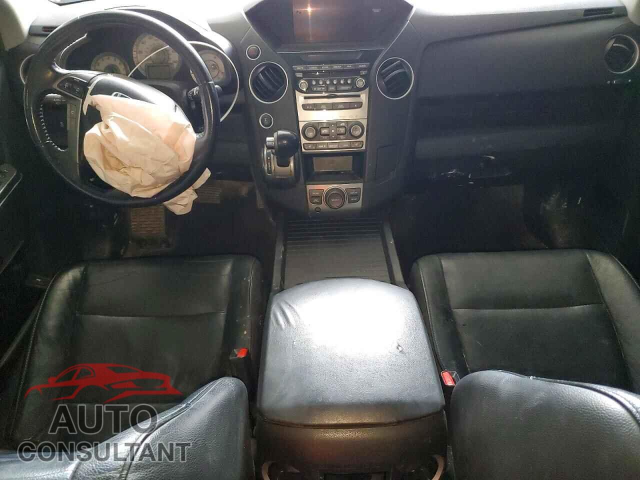 HONDA PILOT 2013 - 5FNYF4H65DB054337