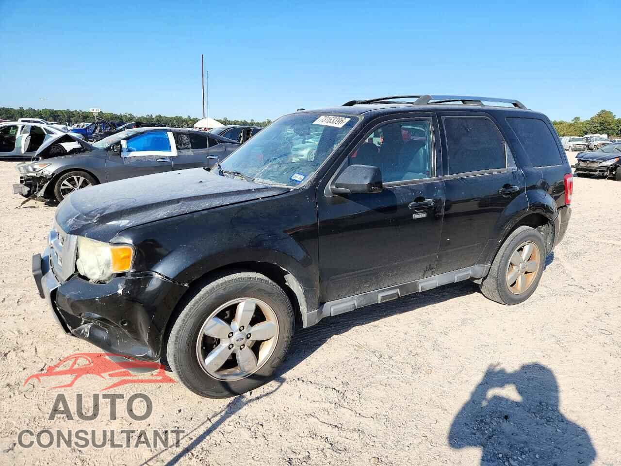 FORD ESCAPE 2012 - 1FMCU9EG4CKA58256