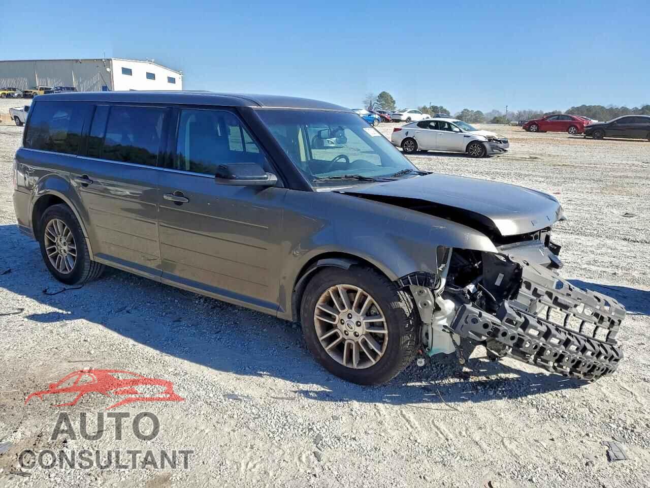 FORD FLEX 2013 - 2FMGK5C85DBD26576