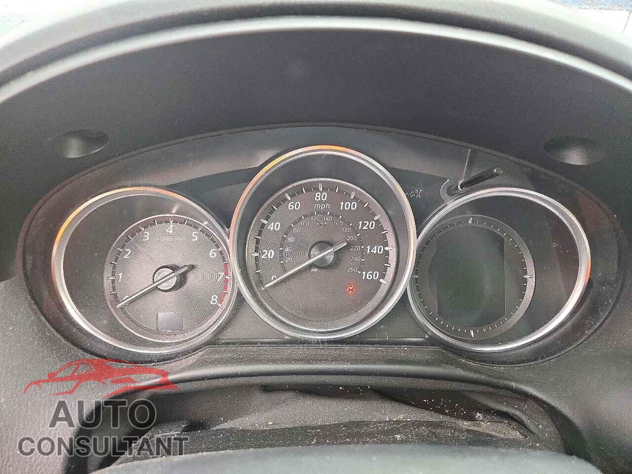 MAZDA CX-5 2013 - JM3KE2BEXD0119315