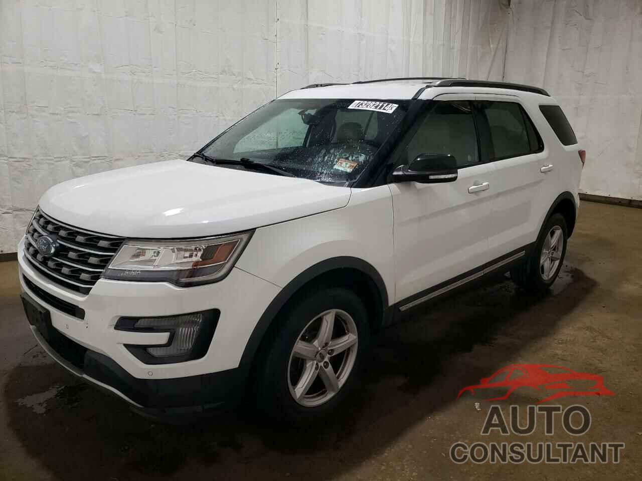 FORD EXPLORER 2017 - 1FM5K8D82HGD18568