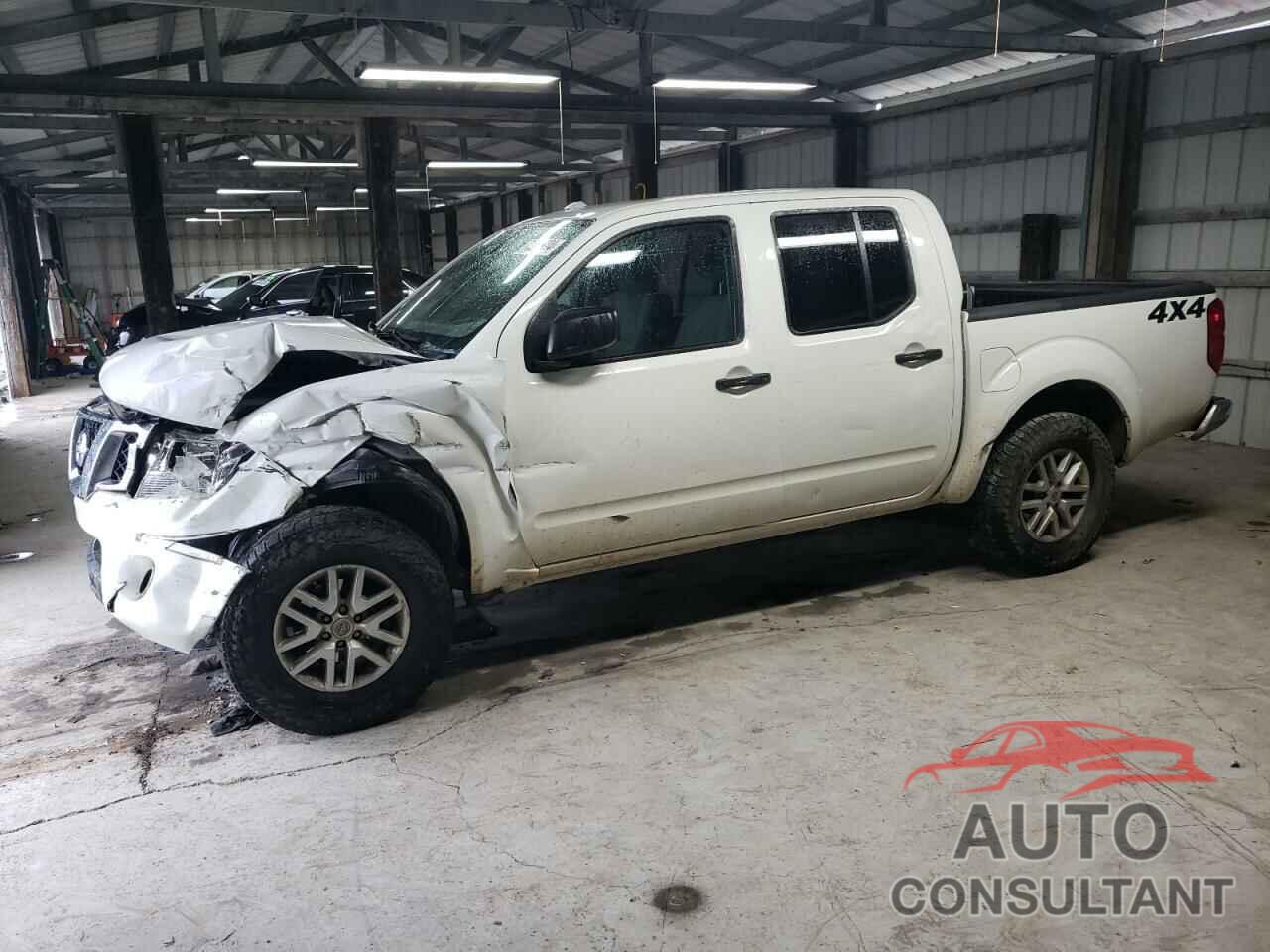 NISSAN FRONTIER 2016 - 1N6AD0EV0GN700236