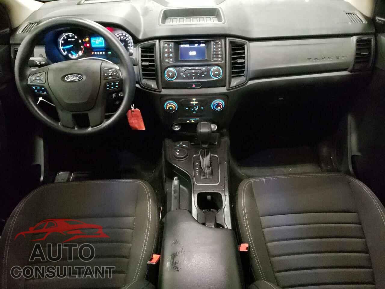 FORD RANGER 2021 - 1FTER4FHXMLD72918