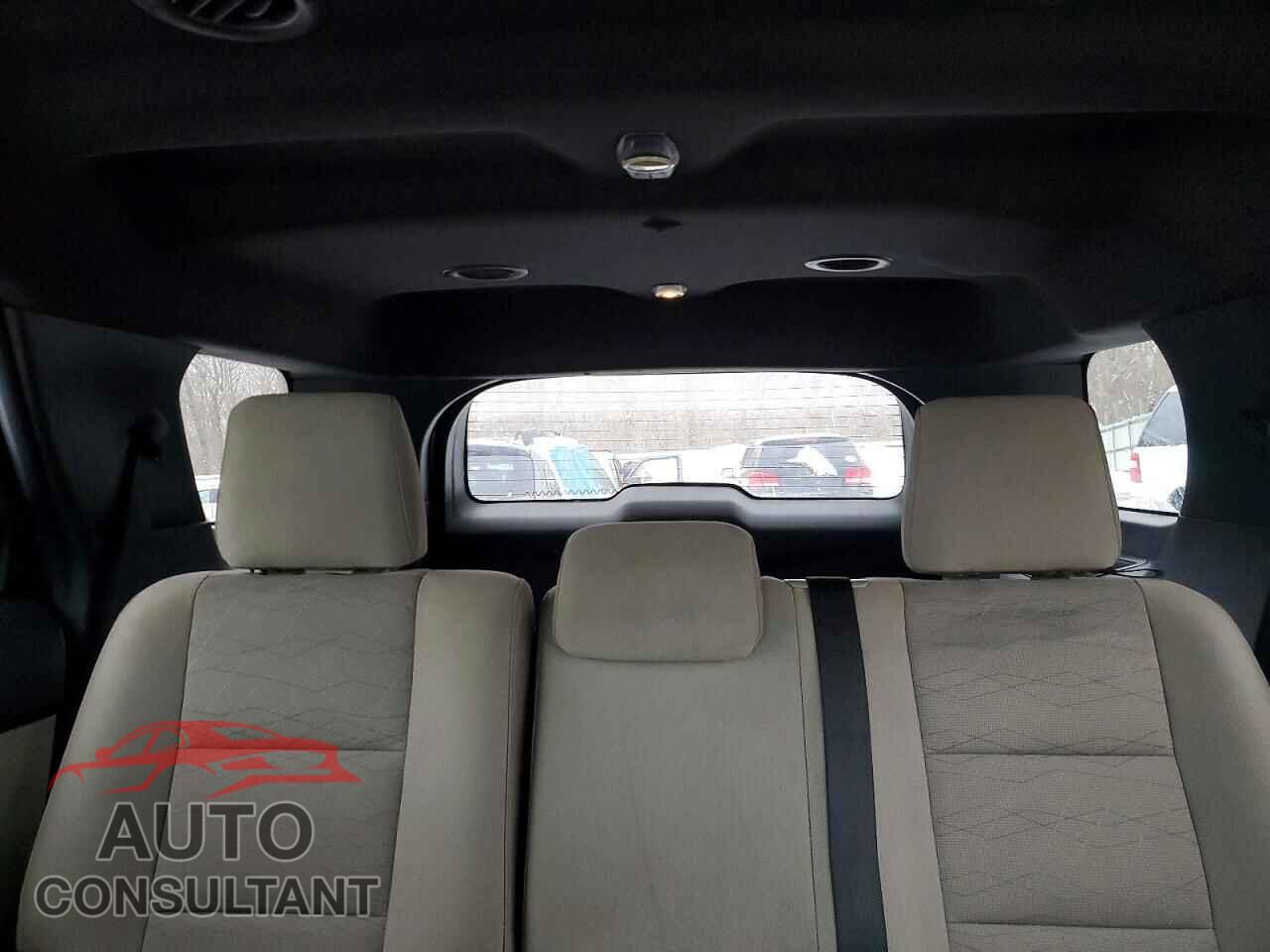 FORD EXPLORER 2011 - 1FMHK7B86BGA69841