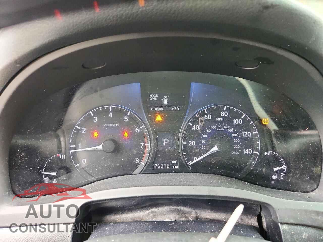 LEXUS RX350 2013 - 2T2BK1BAXDC176852