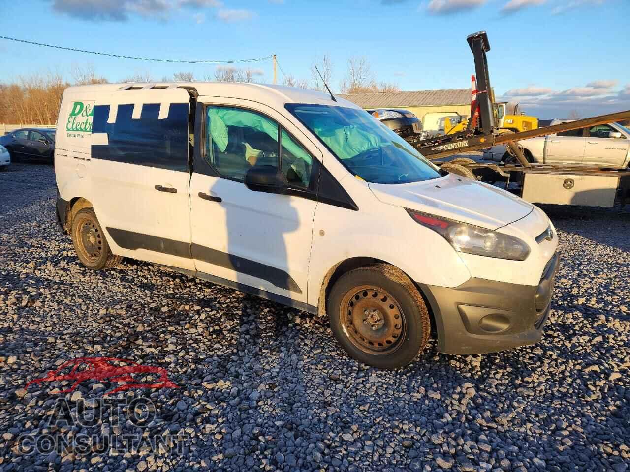 FORD TRANSIT 2015 - NM0LS7E73F1223820