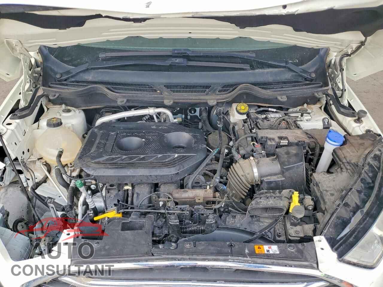 FORD ECOSPORT 2021 - MAJ6S3KL5MC416374