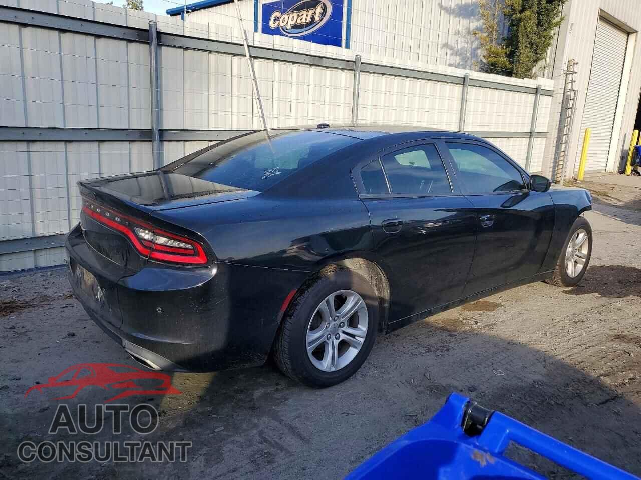 DODGE CHARGER 2019 - 2C3CDXBG6KH572035