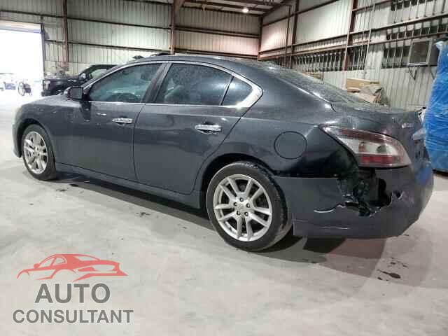 NISSAN MAXIMA 2012 - 1N4AA5AP2CC865426