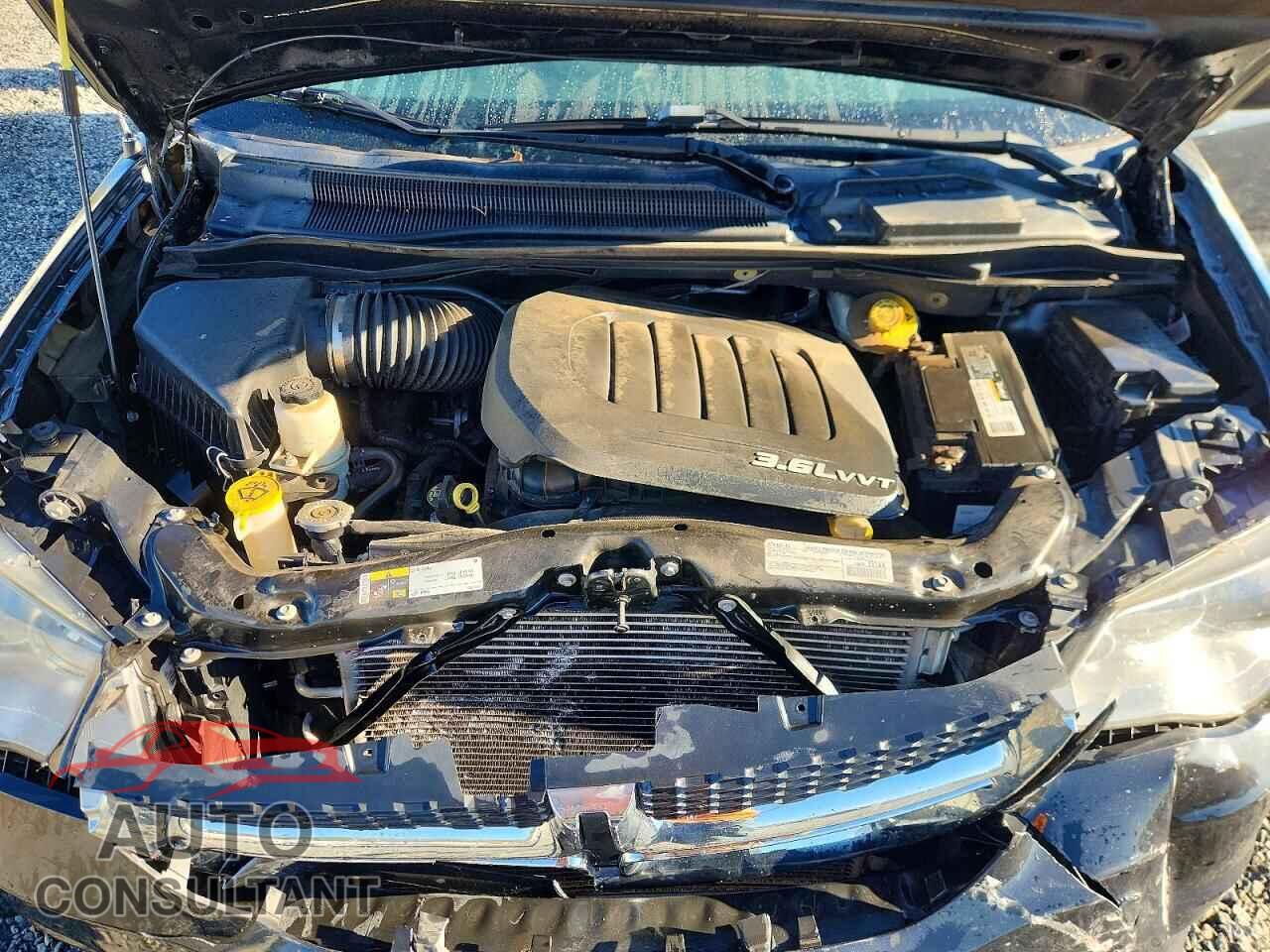 DODGE CARAVAN 2018 - 2C4RDGBG7JR170085