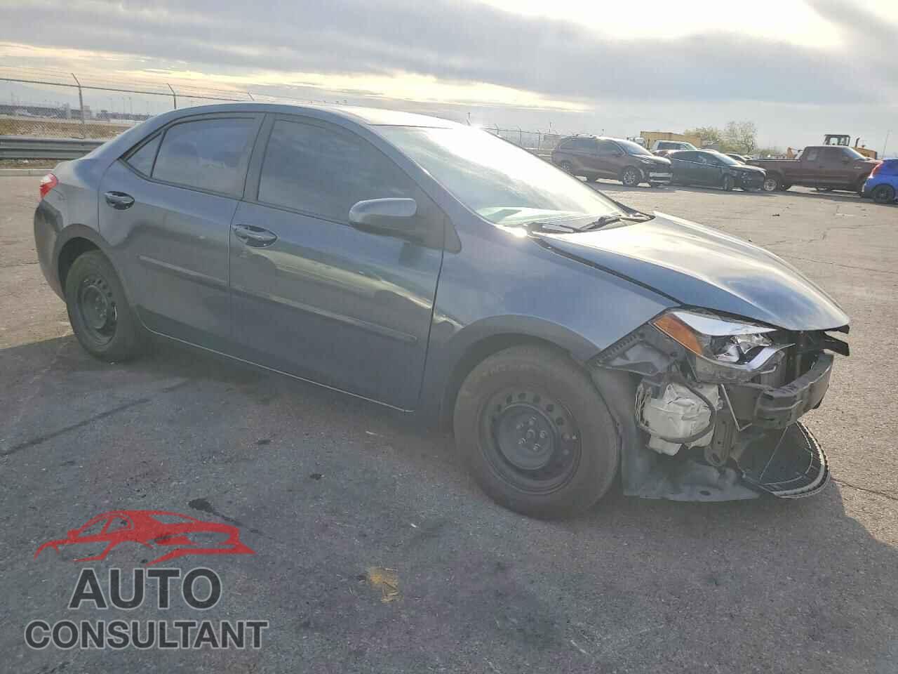 TOYOTA COROLLA 2014 - 5YFBURHEXEP110424