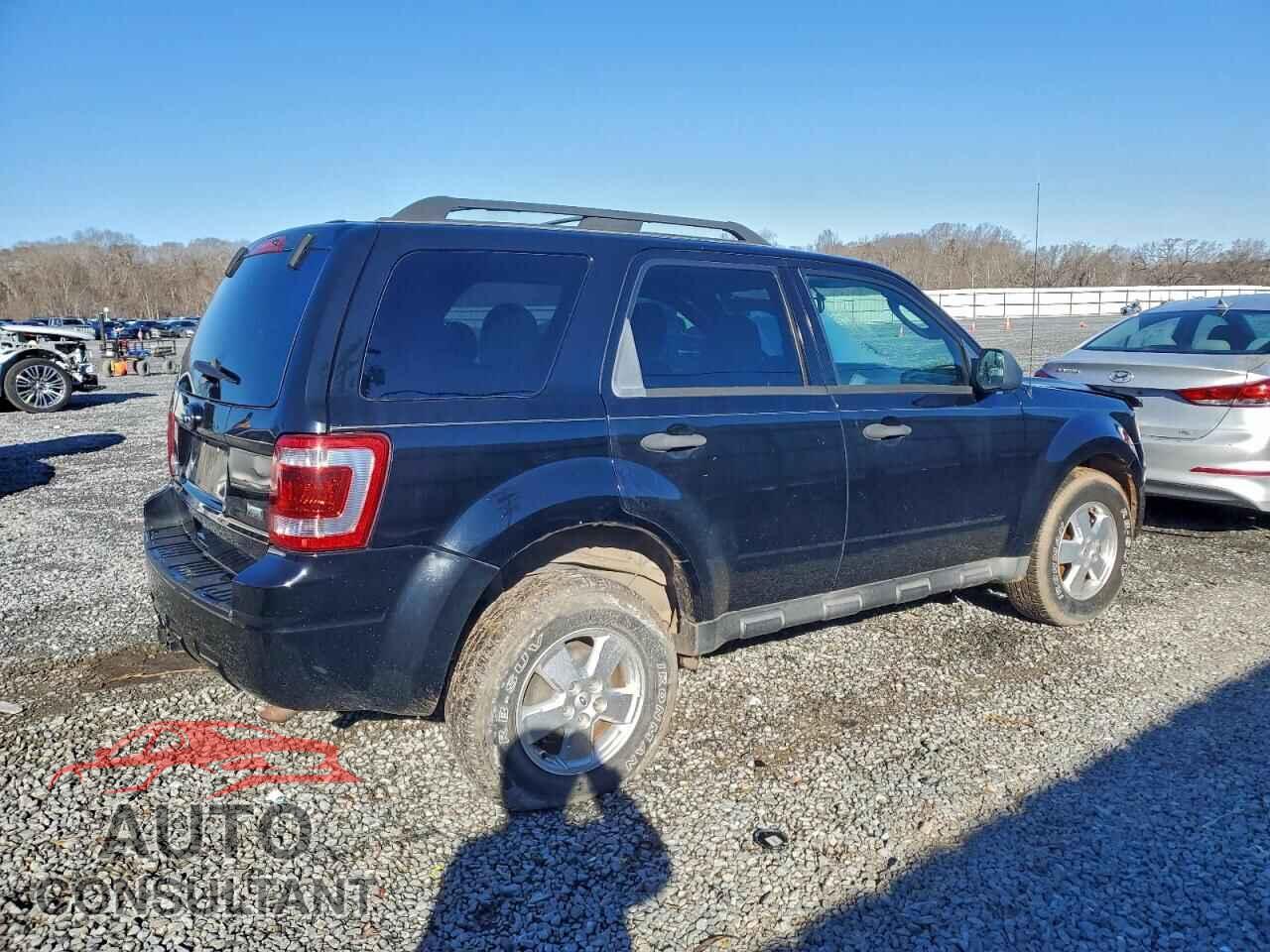 FORD ESCAPE 2012 - 1FMCU9DG9CKB29257