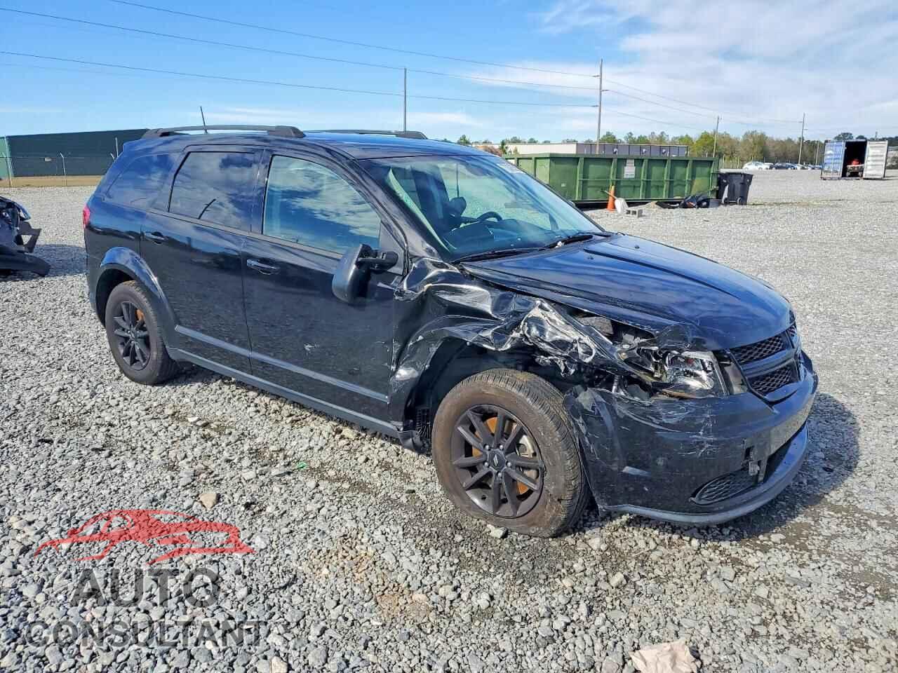 DODGE JOURNEY 2020 - 3C4PDCAB2LT280743
