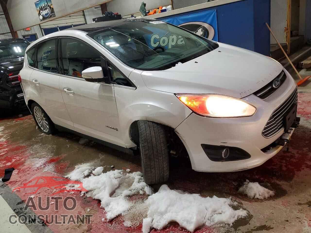 FORD CMAX 2016 - 1FADP5BU9GL107086
