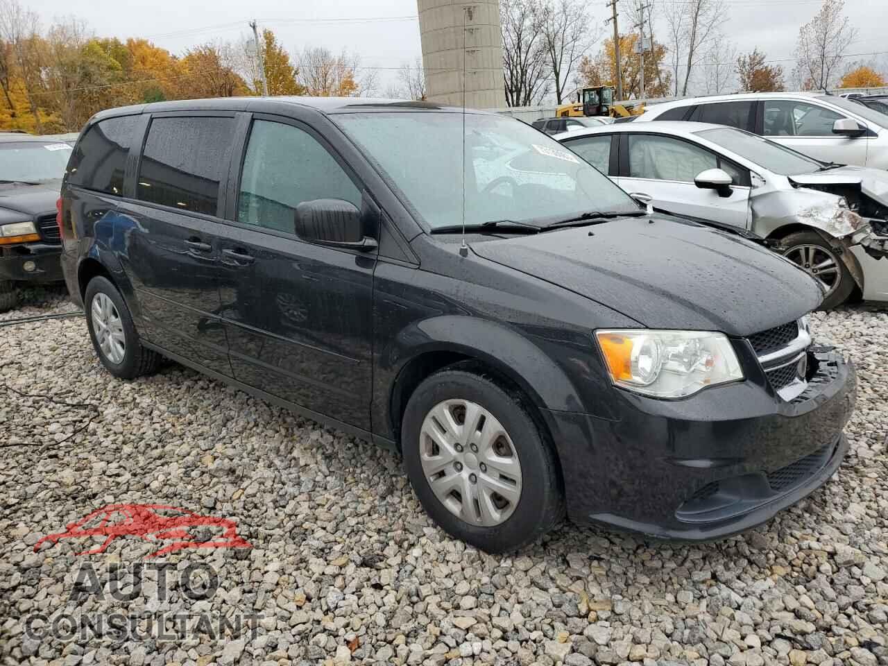 DODGE CARAVAN 2016 - 2C4RDGBG0GR100095