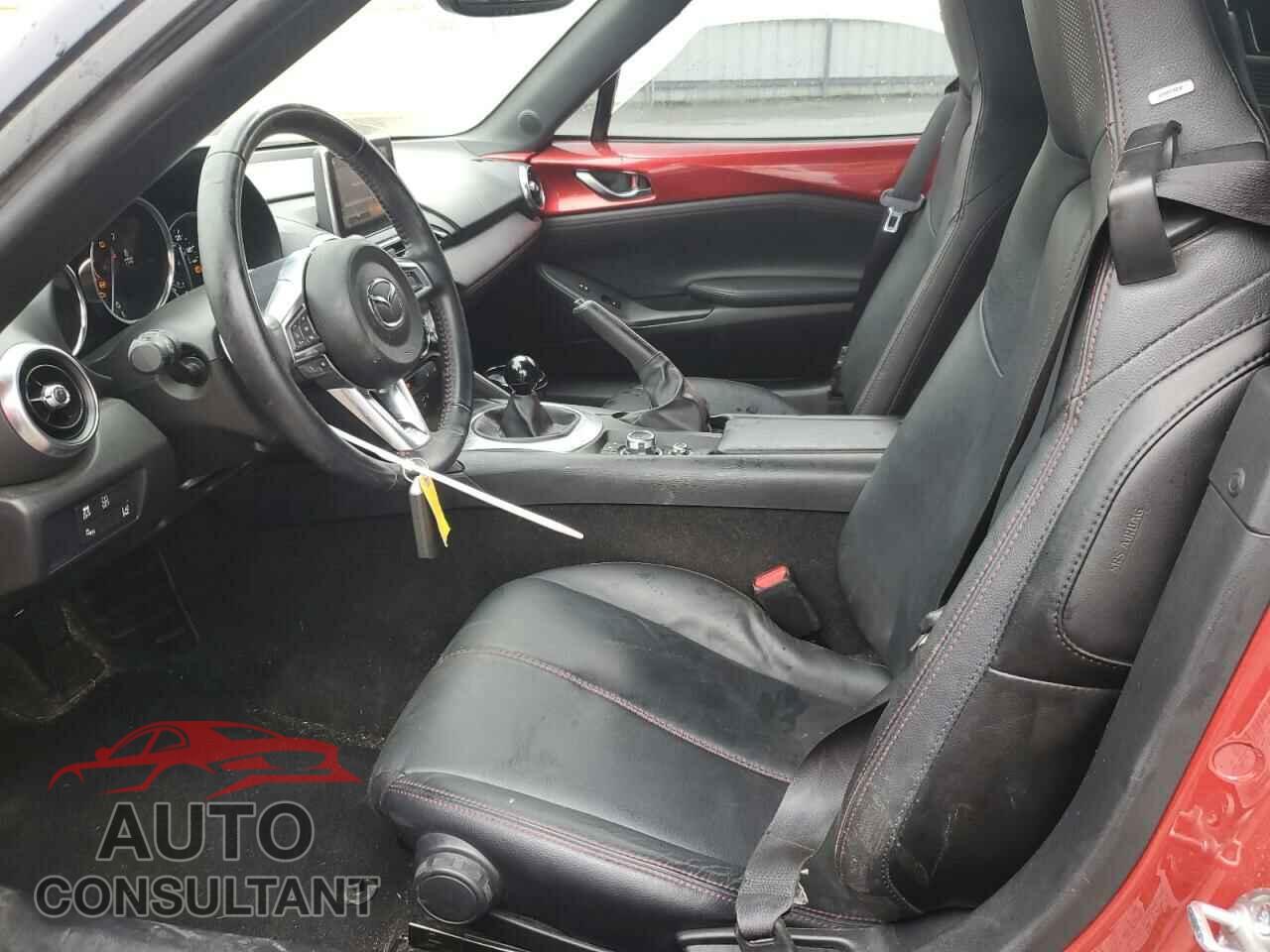MAZDA MX5 2016 - JM1NDAD79G0105007