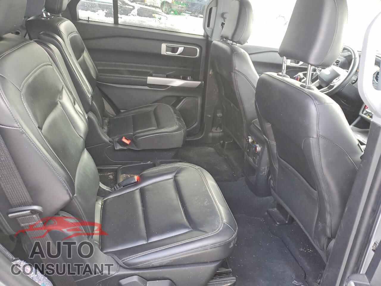FORD EXPLORER 2021 - 1FMSK8DH9MGC38388