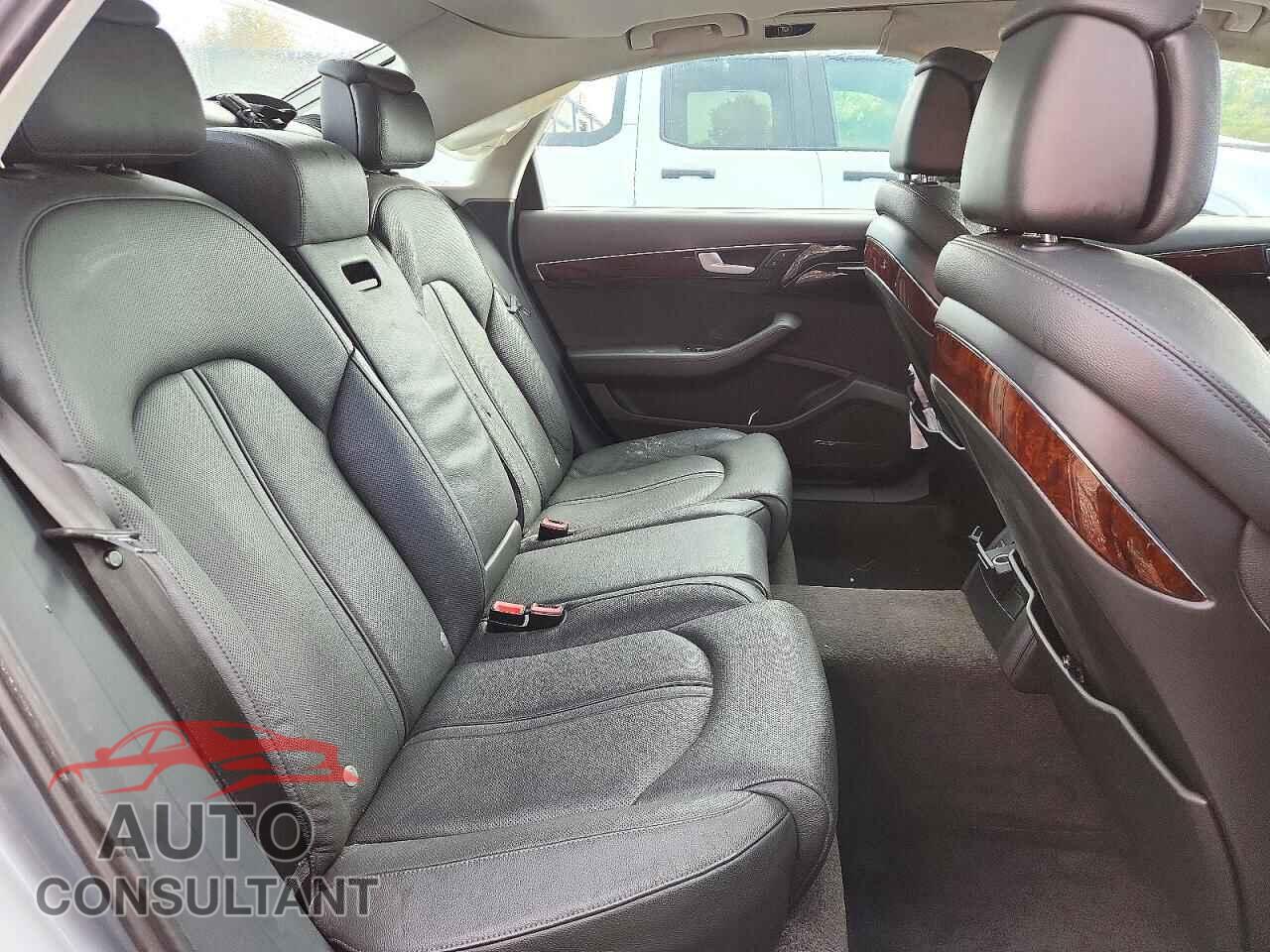 AUDI A8 2012 - WAURVAFDXCN010368