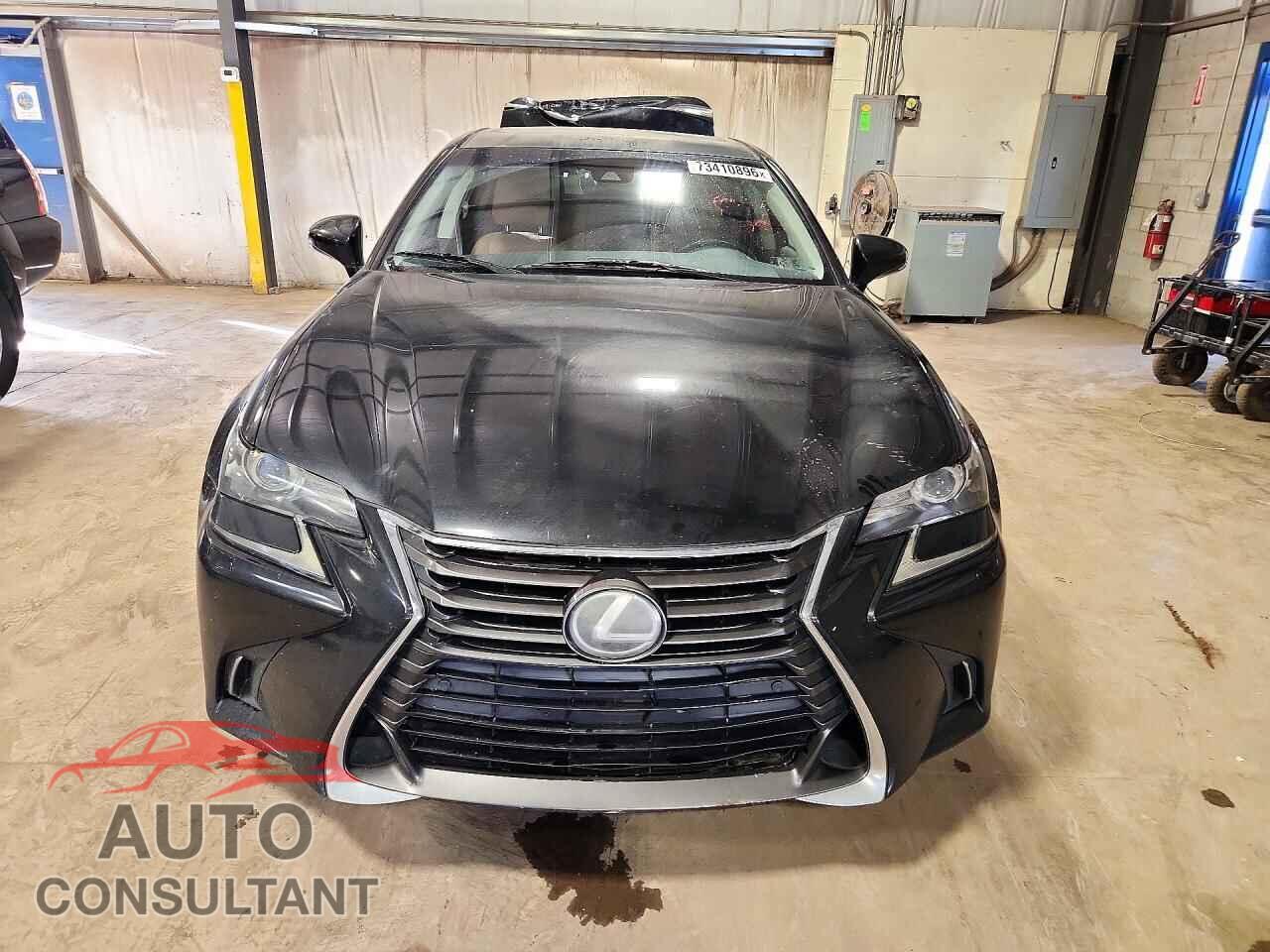 LEXUS GS350 2016 - JTHCZ1BL4GA002997