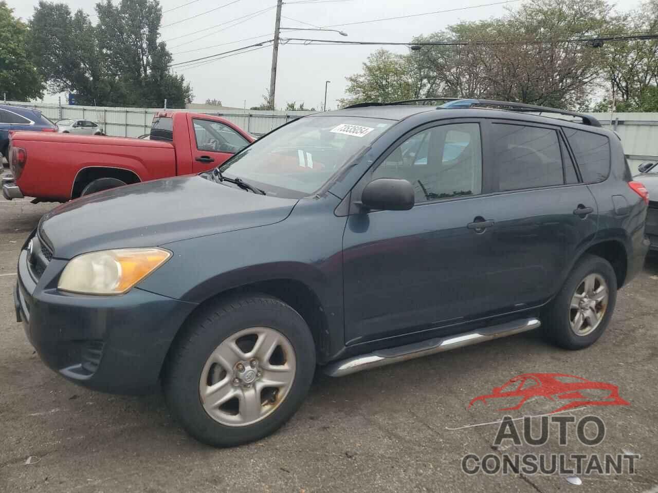 TOYOTA RAV4 2009 - JTMZF33V19D006118