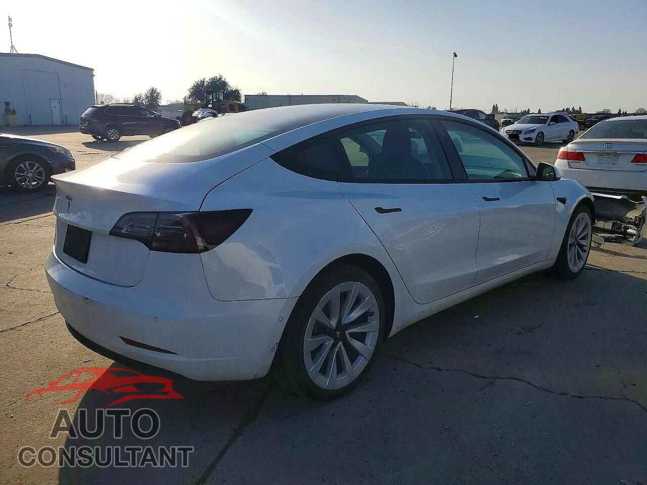 TESLA MODEL 3 2022 - 5YJ3E1EA2NF184940