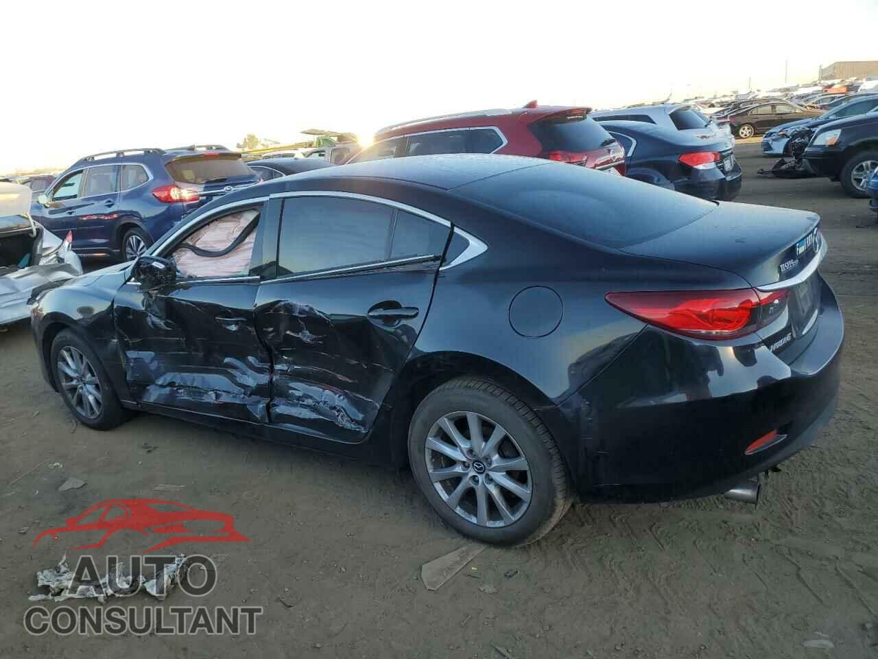 MAZDA 6 2017 - JM1GL1U54H1127955