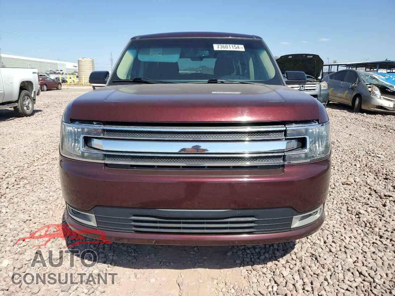 FORD FLEX 2018 - 2FMGK5C83JBA13134