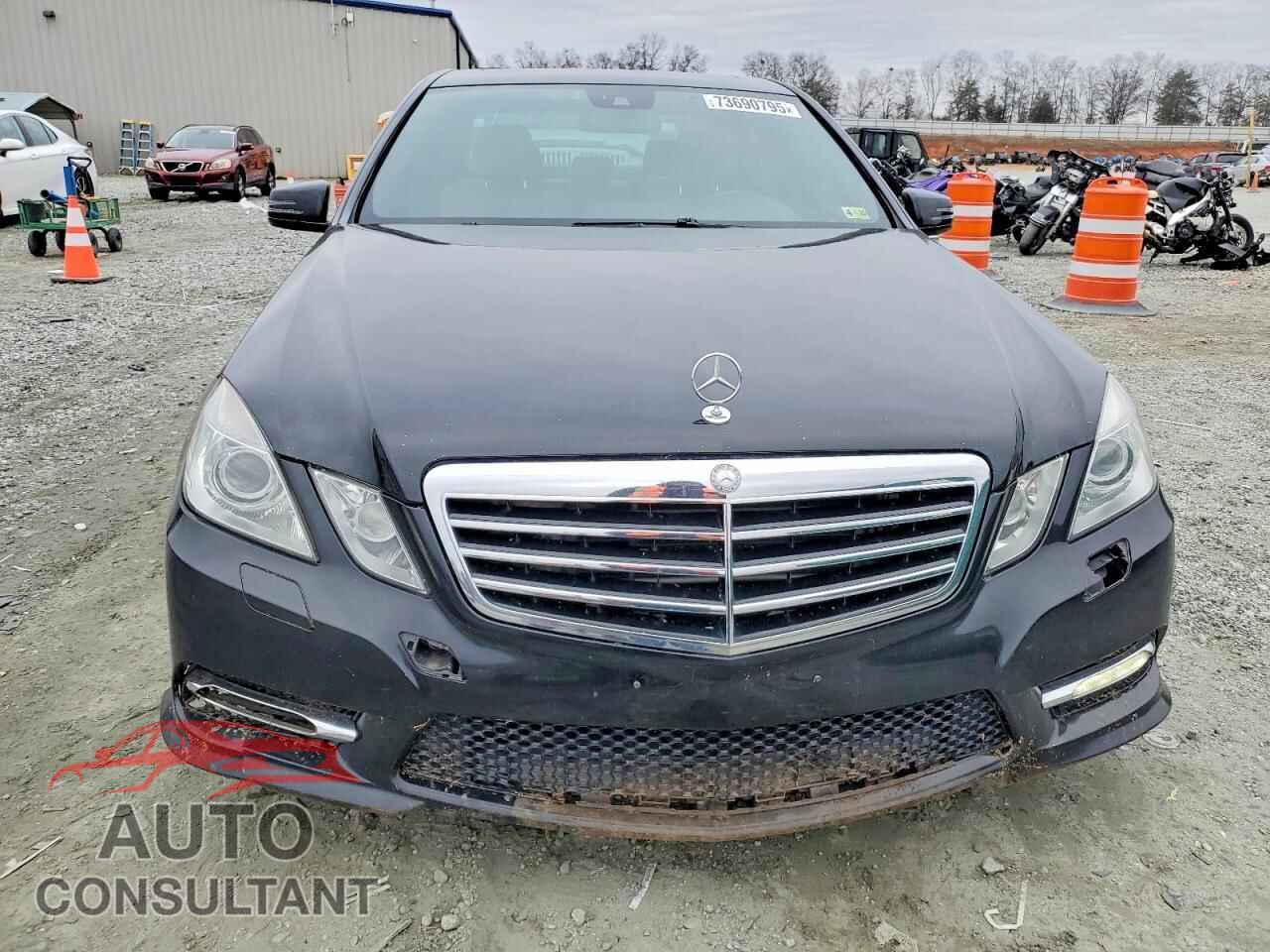 MERCEDES-BENZ E-CLASS 2013 - WDDHF2EB2DA674499