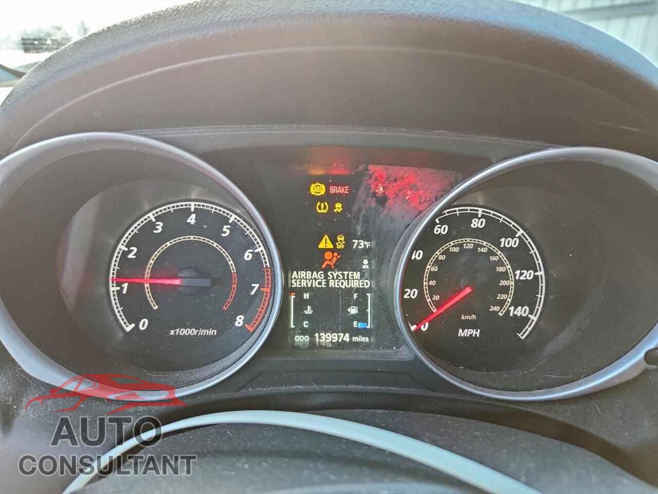 MITSUBISHI OUTLANDER 2015 - 4A4AP3AU2FE058344