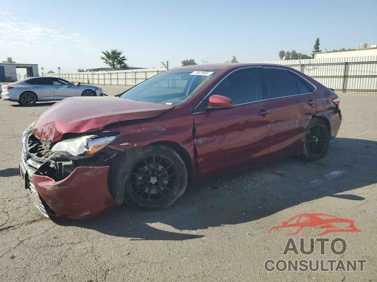 TOYOTA CAMRY 2017 - 4T1BF1FK8HU625025