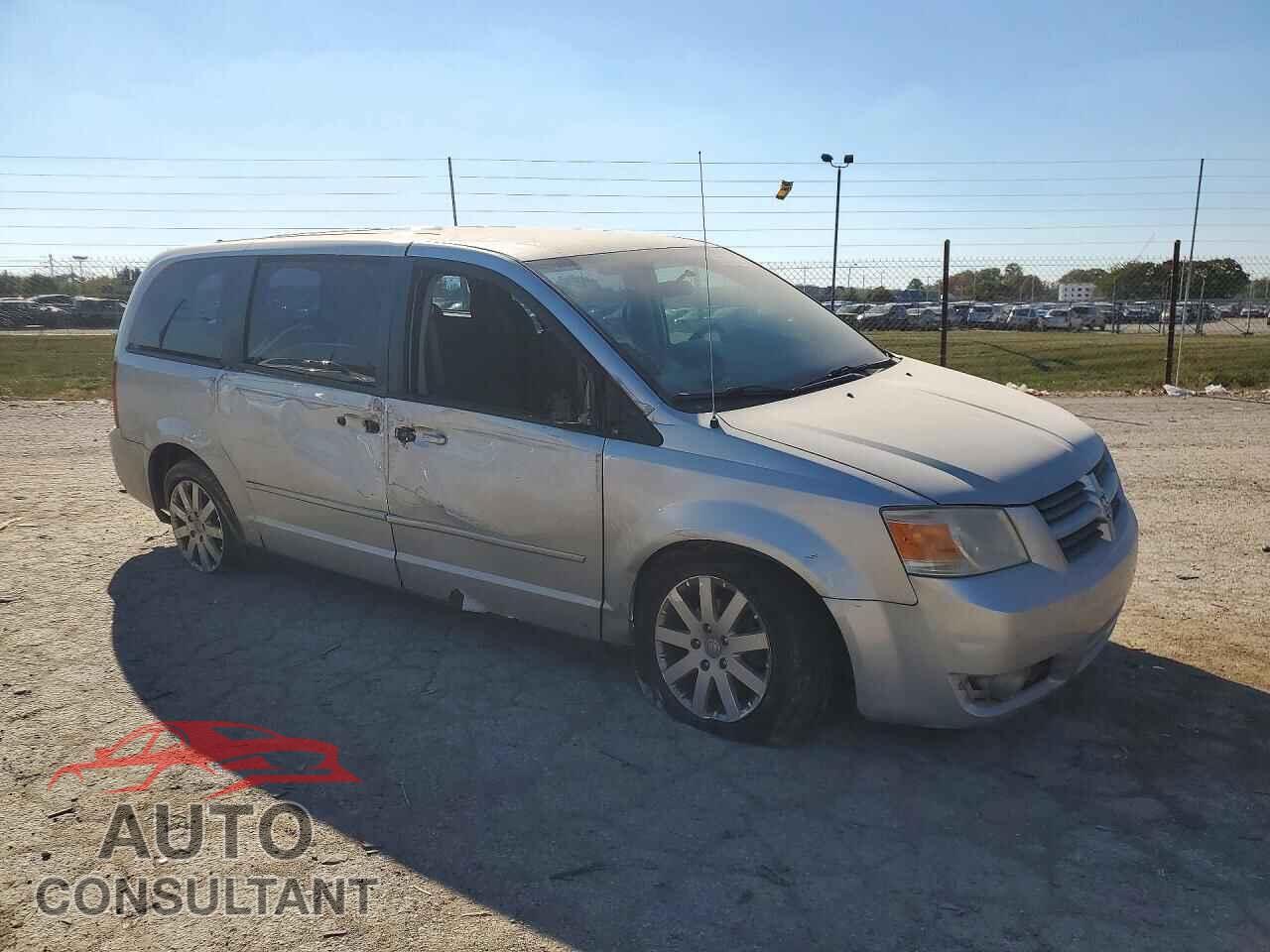 DODGE CARAVAN 2010 - 2D4RN4DE2AR297448