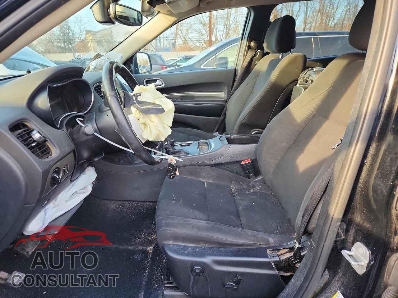 DODGE DURANGO 2019 - 1C4RDHAG1KC754970