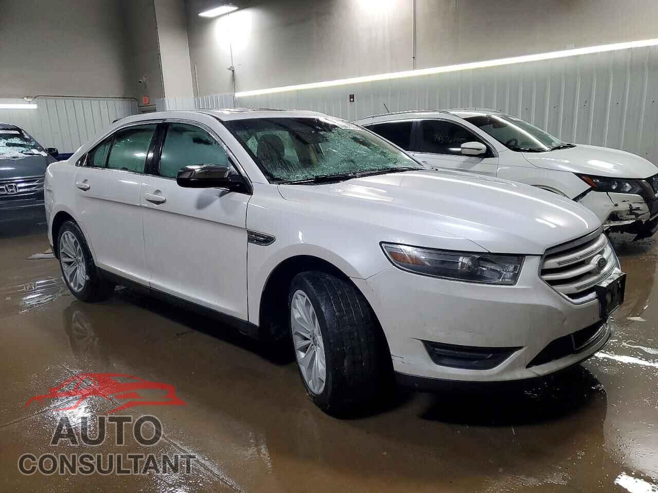 FORD TAURUS 2013 - 1FAHP2F89DG148058