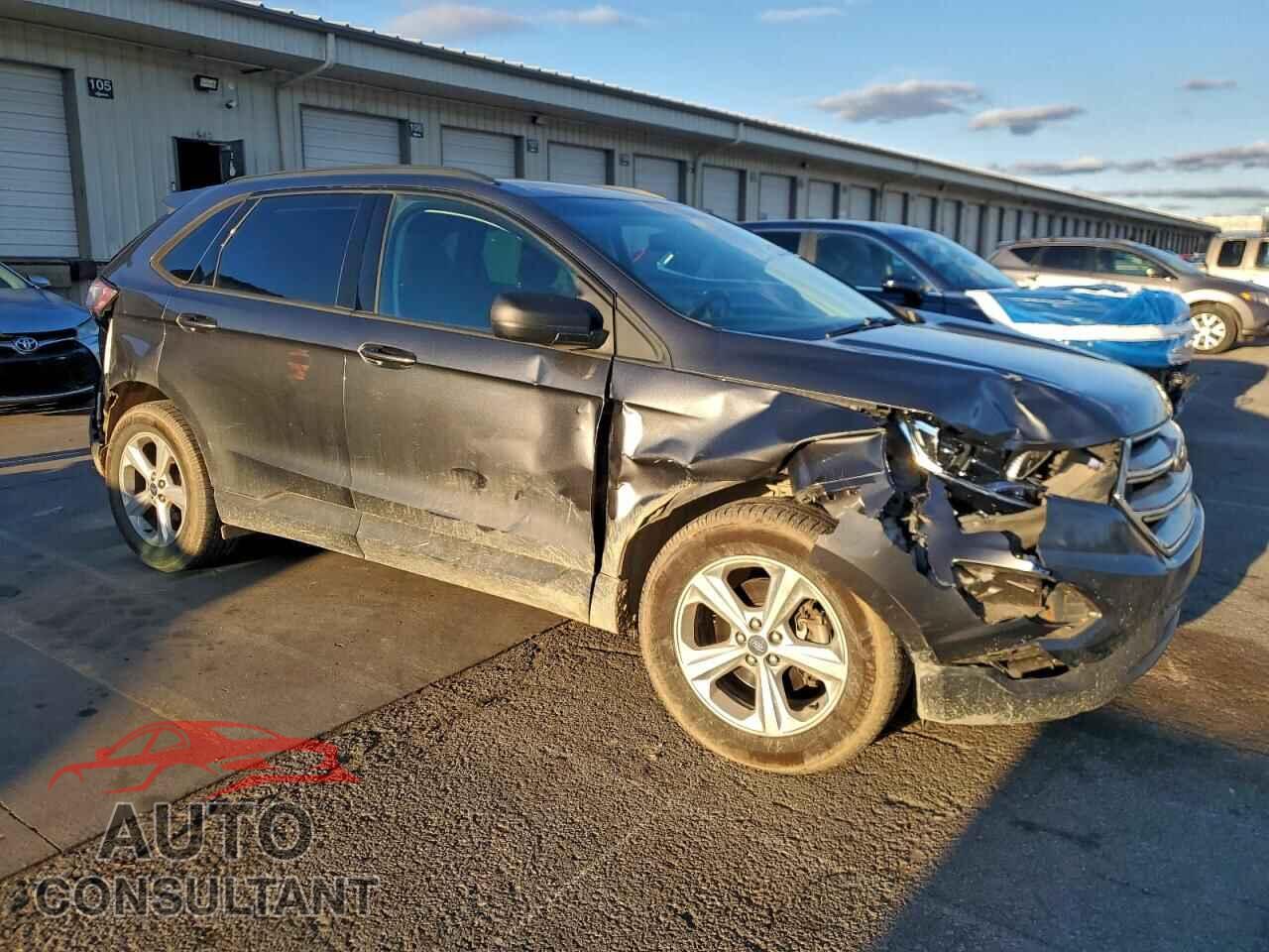 FORD EDGE 2018 - 2FMPK3G97JBB30383