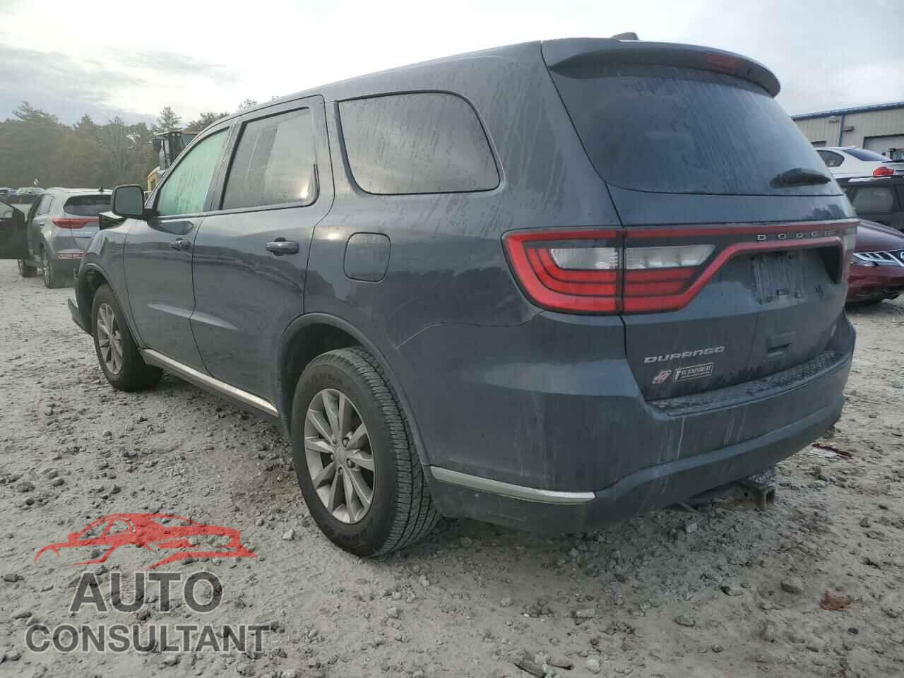 DODGE DURANGO 2018 - 1C4RDJAG3JC115382