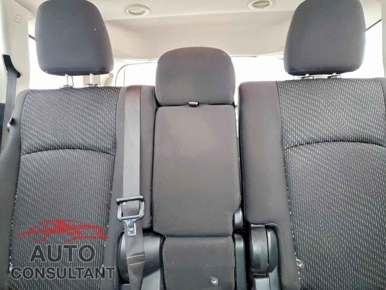 DODGE JOURNEY 2017 - 3C4PDCAB1HT705022