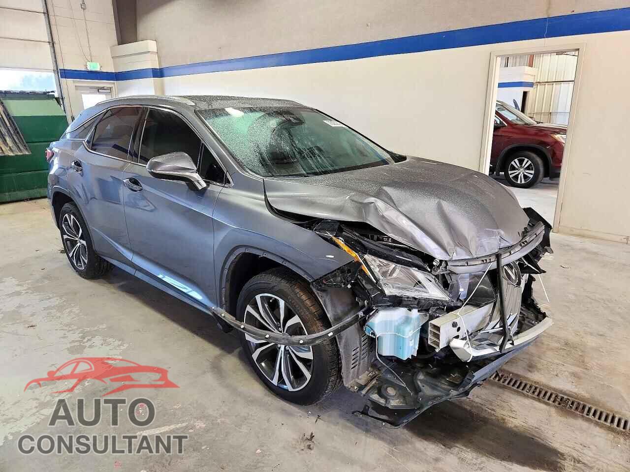 LEXUS RX350 2019 - 2T2BZMCA4KC181537