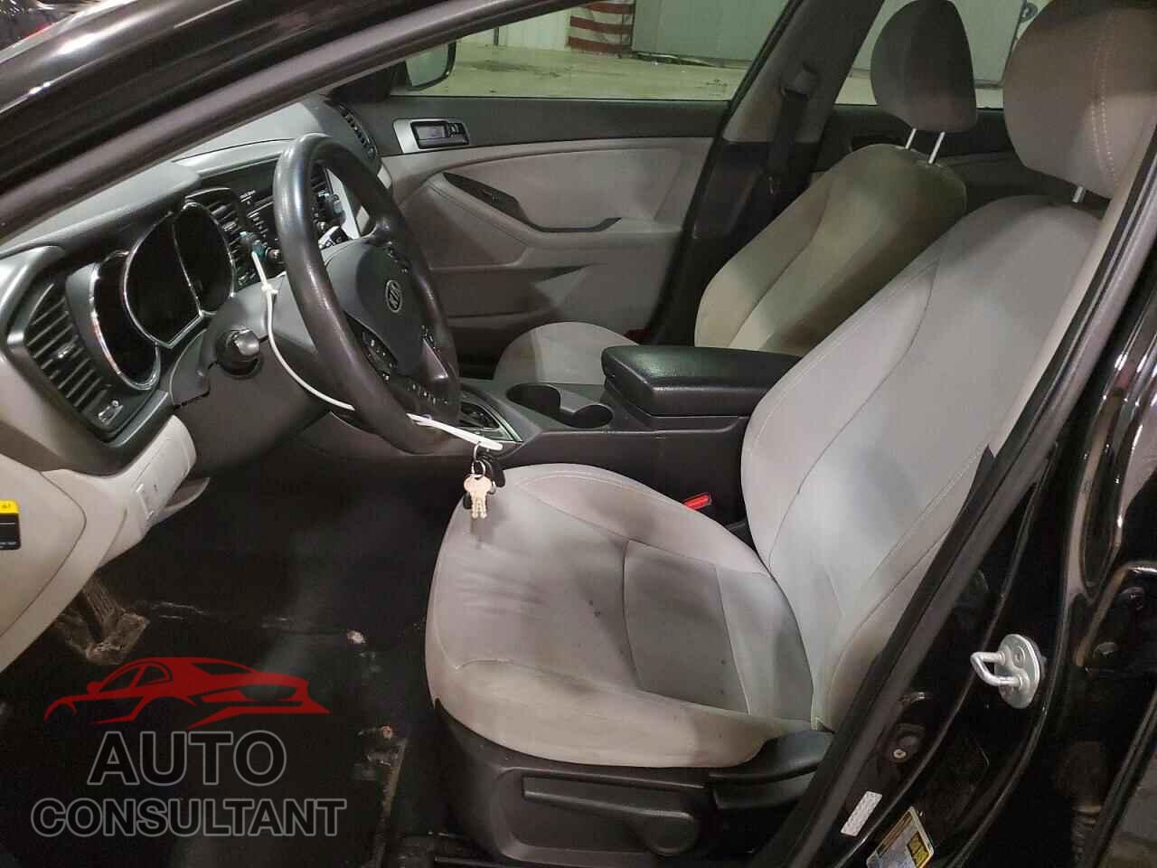 KIA OPTIMA 2012 - KNAGM4A74C5276210