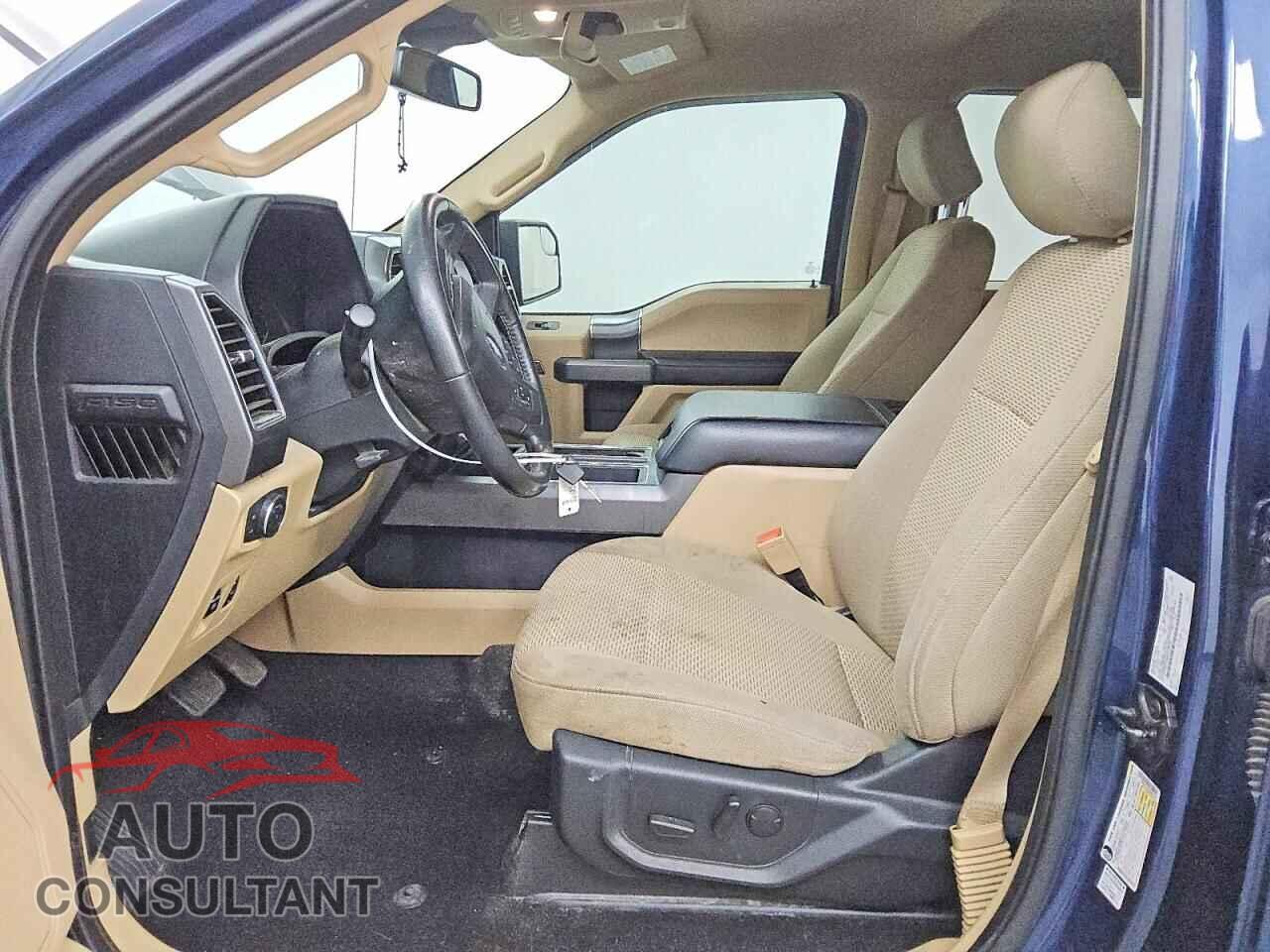 FORD F-150 2019 - 1FTEW1C40KKD88198