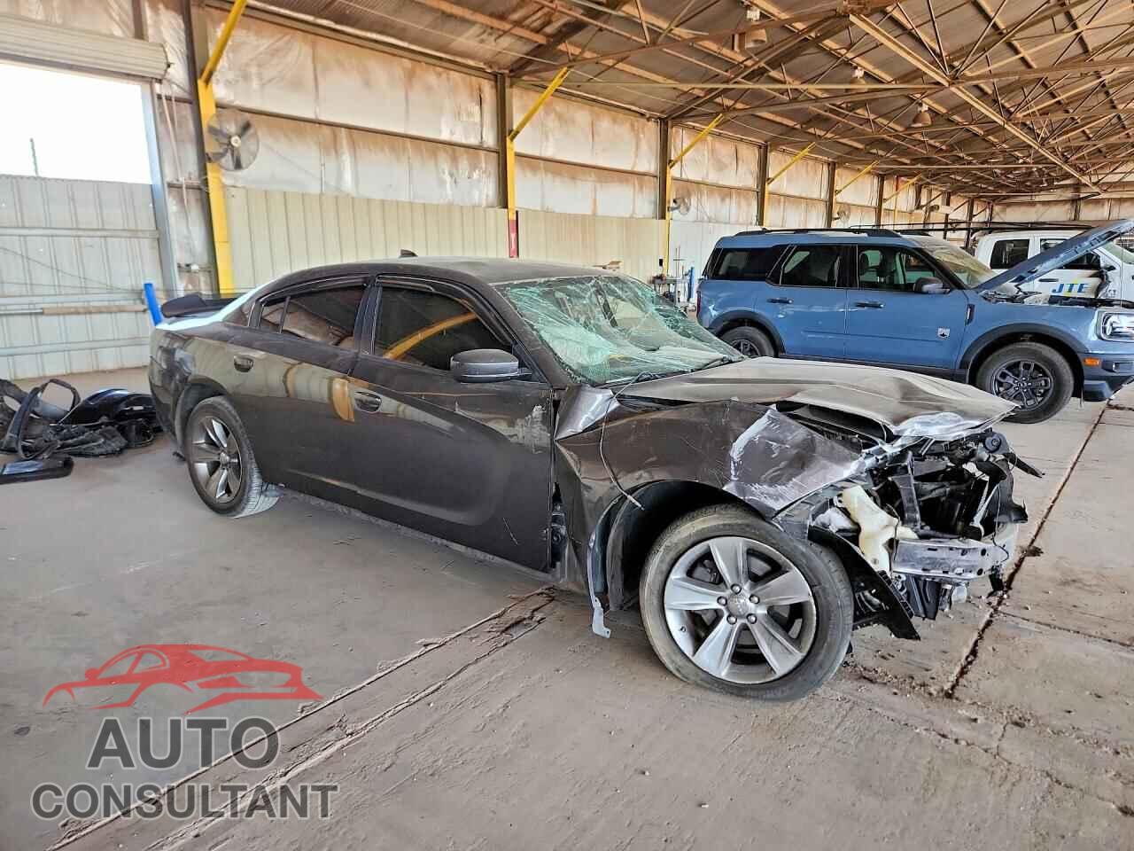 DODGE CHARGER 2015 - 2C3CDXHG3FH870152