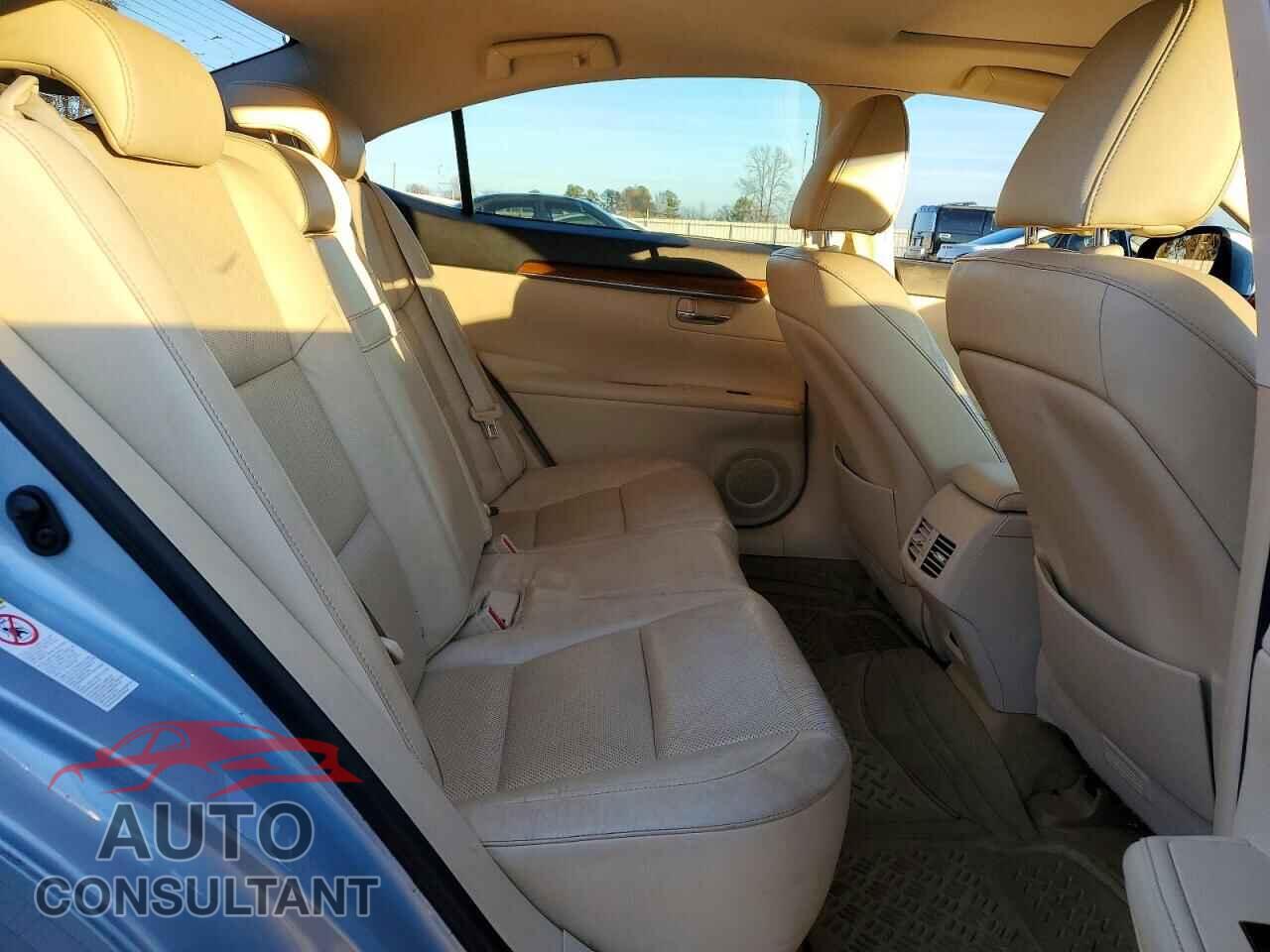 LEXUS ES300 2014 - JTHBW1GG5E2039466